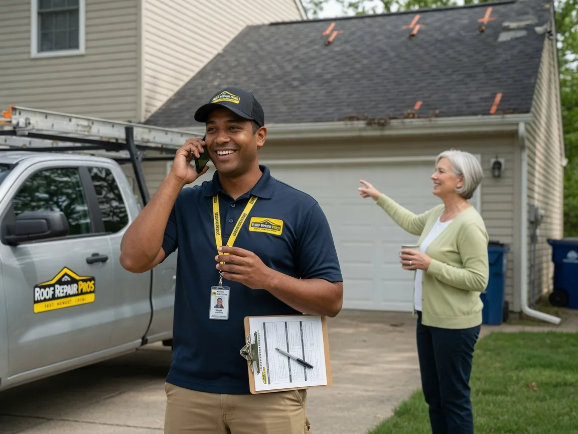 Roof Repair Wild Rose, WI FAQs